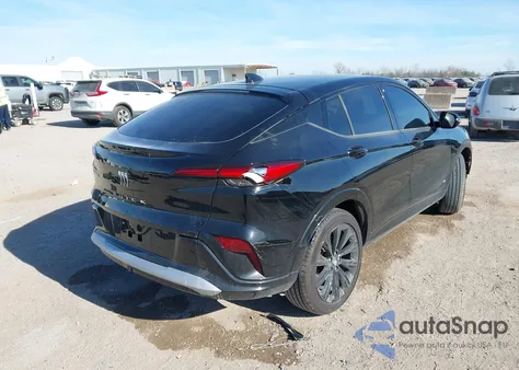 2025 Buick Envista Sport Touring Fwd from USA, damaged, VIN KL47LBEP1SB032089